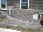 #30 - Paradisio granite - 4'-0